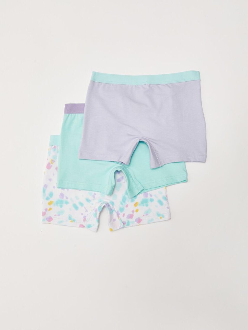 Panties of Cotton Boxers