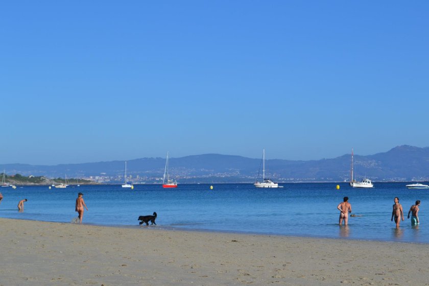 Frezhus beaches France