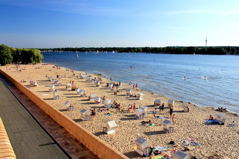 Strandbad wannsee