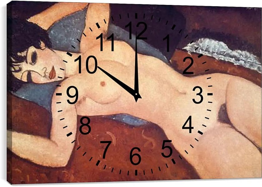 Clock Picture