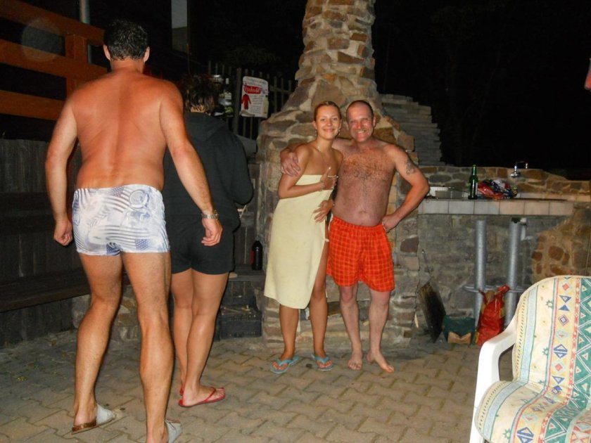 Married couples in the Ban Private