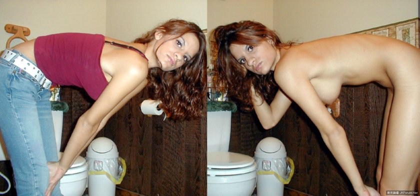 The toilet is prefabricated