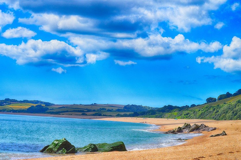 Slapton sands