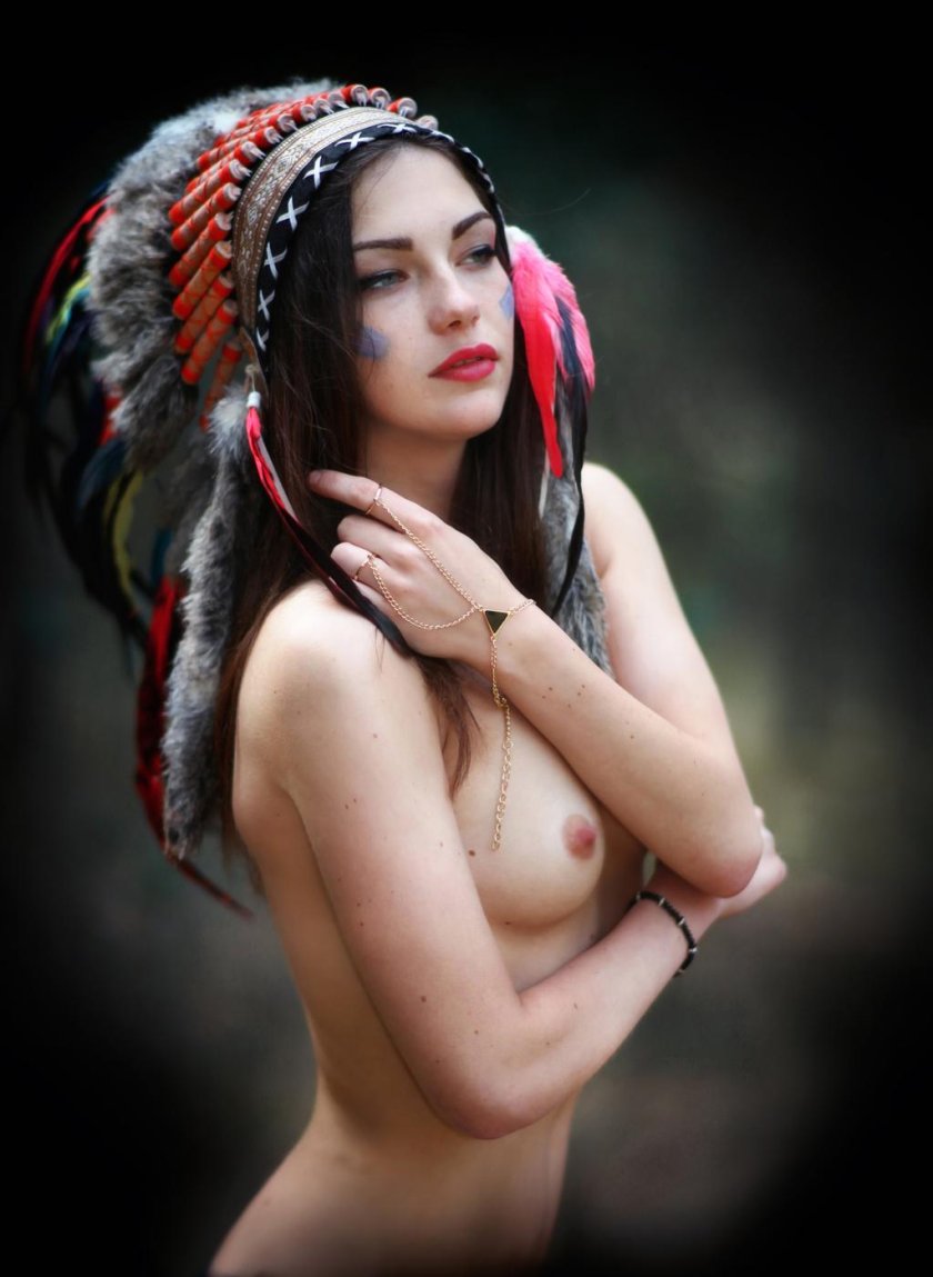 Amanda Ekins Indian SKVO