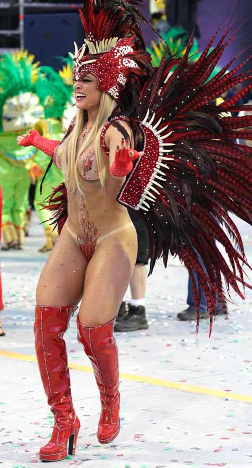 Carnival Erotica