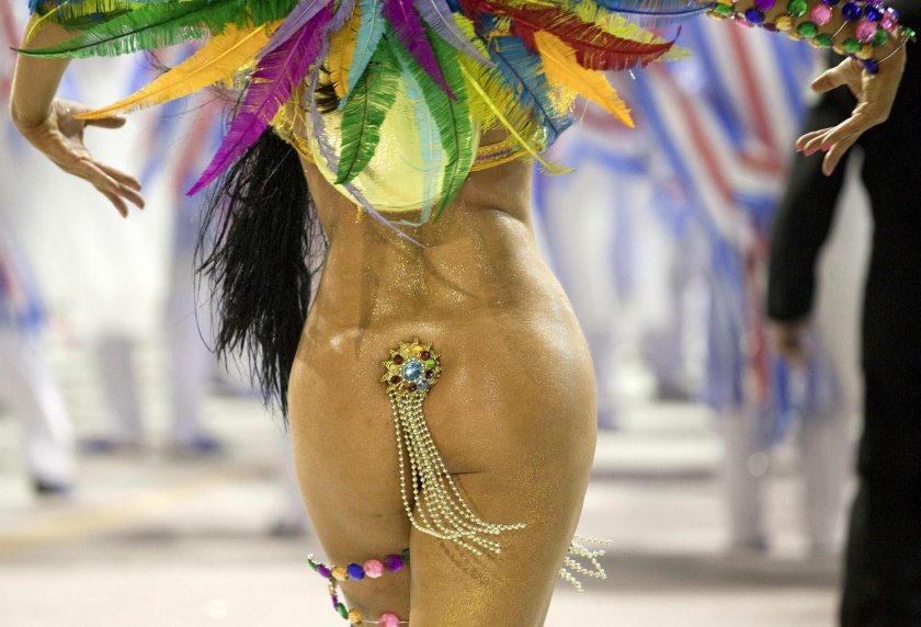 Carnival naked