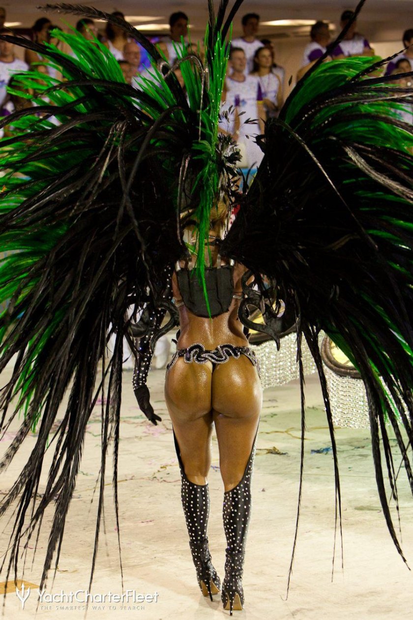 Brazilian carnival Lopez