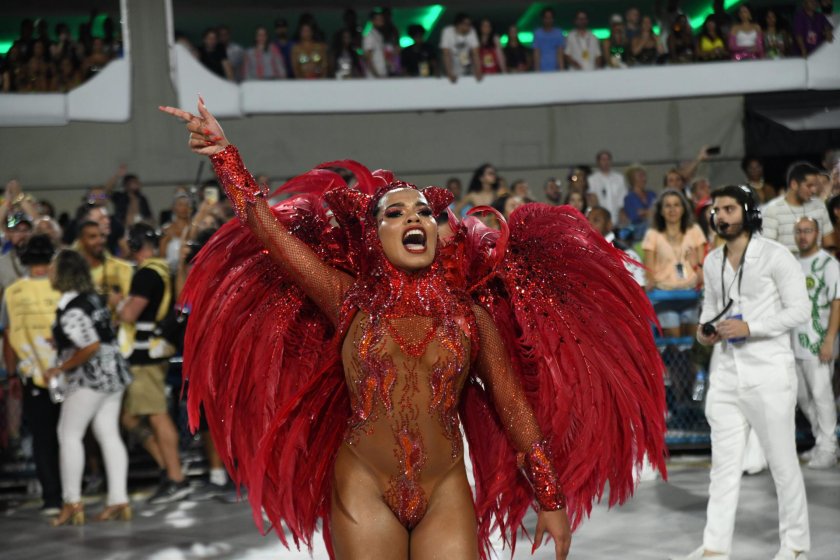 Carnival Rio de Janeiro