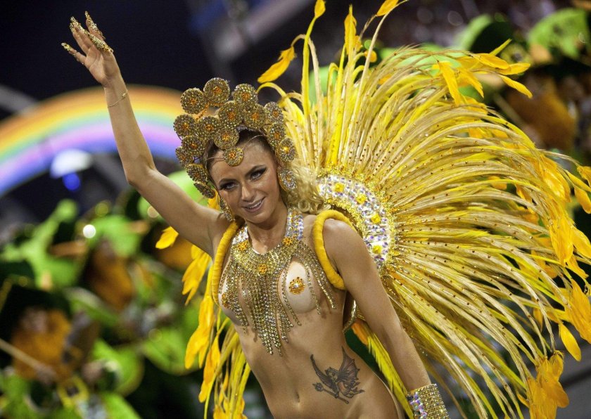 Carnival Rio de Janeiro
