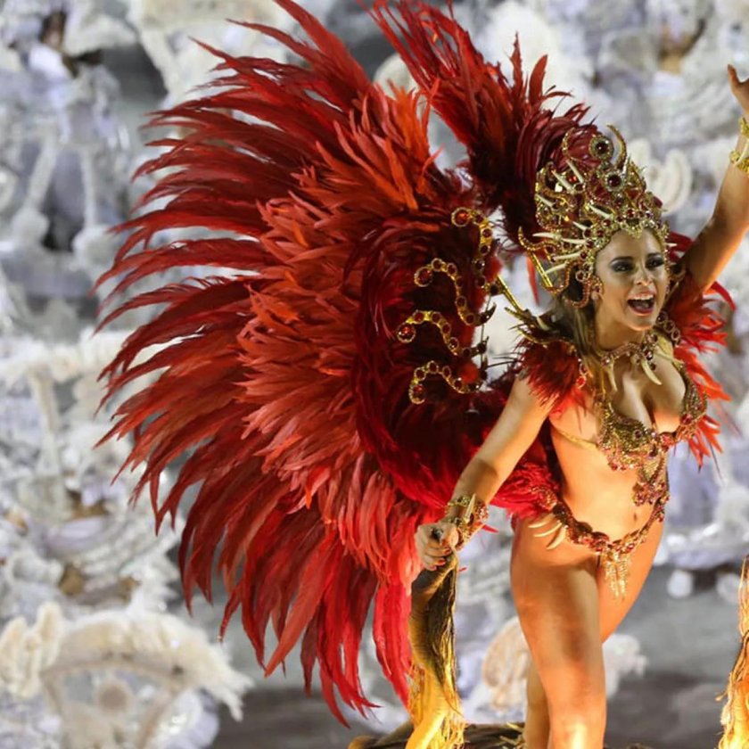 Rio de Janeiro Carnival