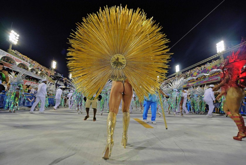 Carnival Rio de Janeiro