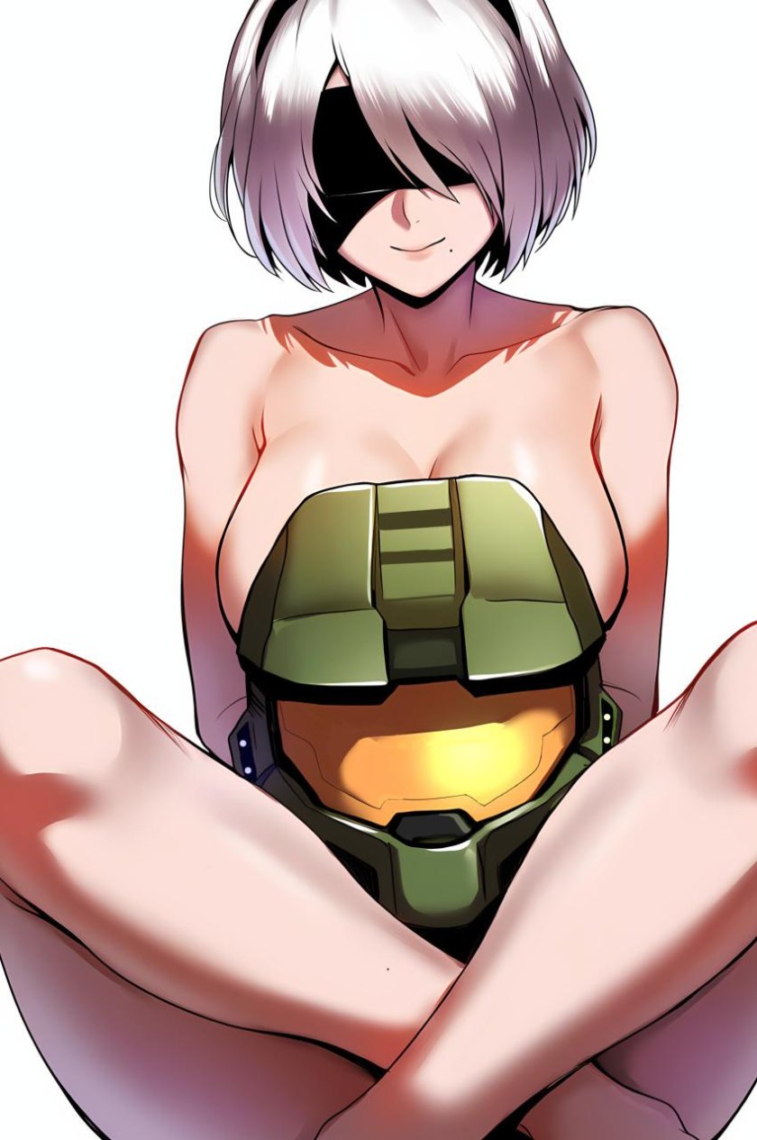 In the style of anime