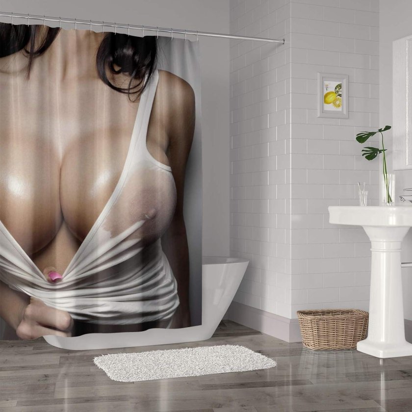 Bath curtain