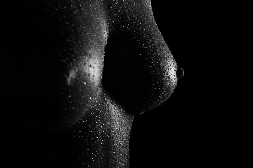 Black white erotica