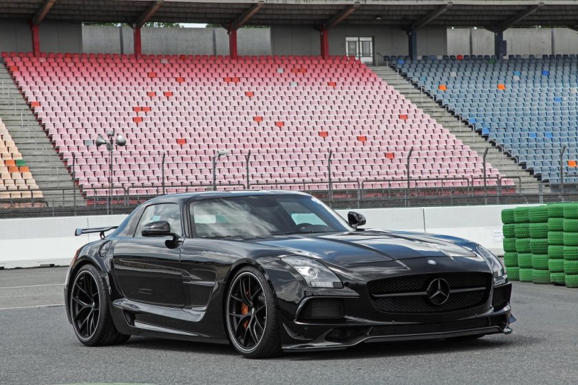 Sls amg