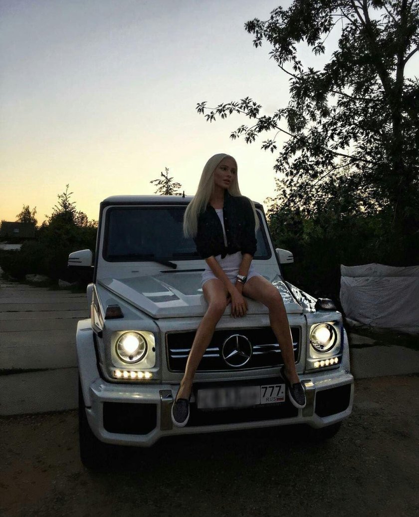 Alena Shishkova Gelik