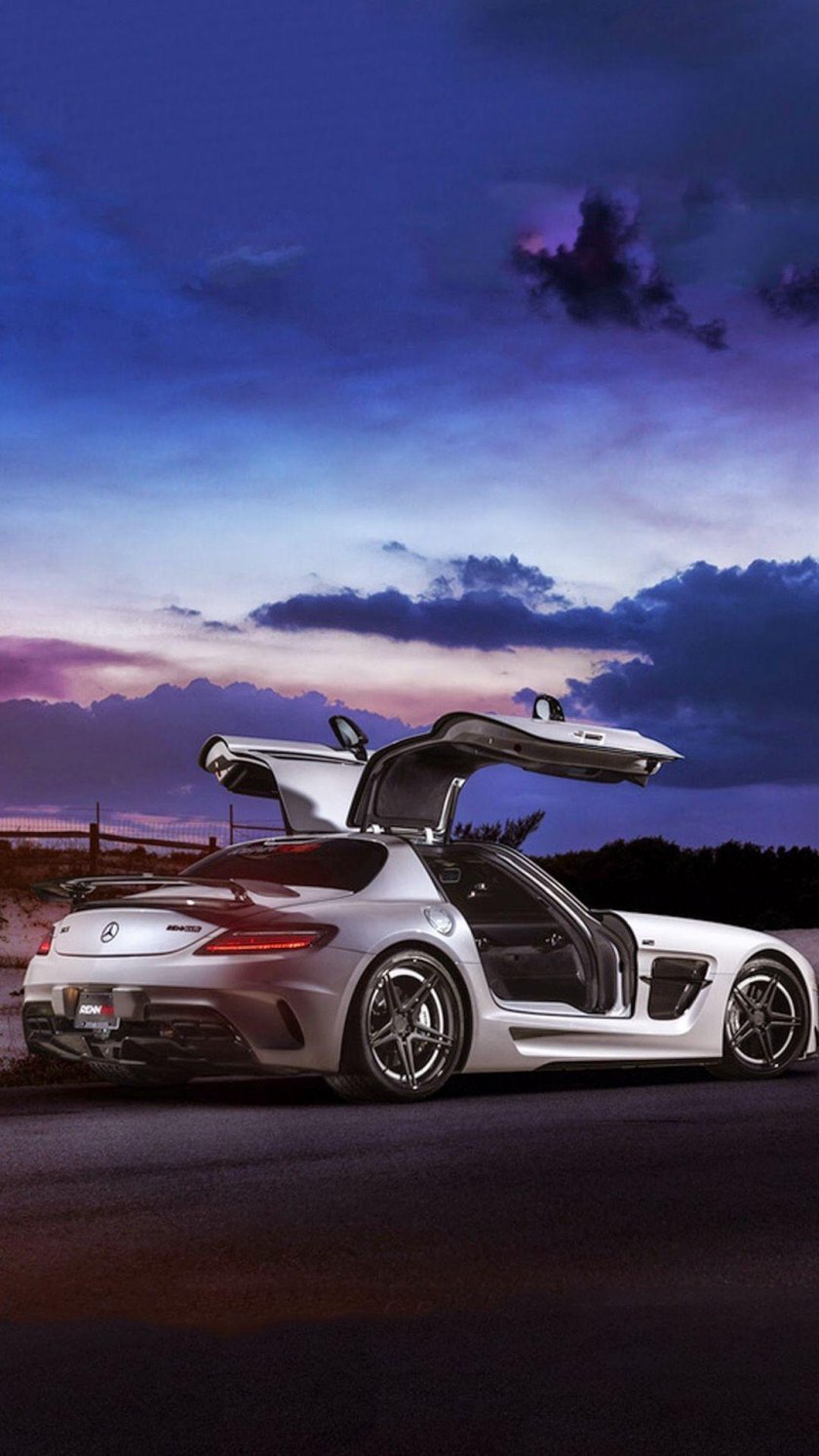 Mercedes amg sls