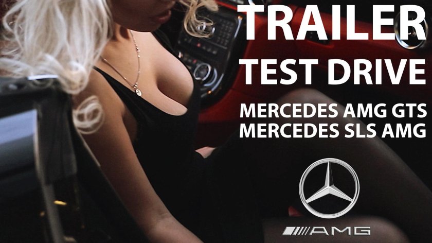 Mercedes amg gts