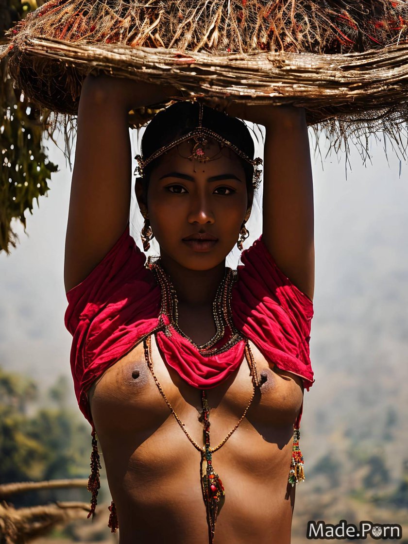 Nepalic women naked