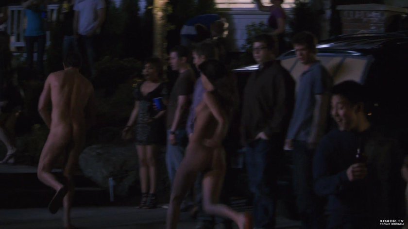 American pie naked scenes