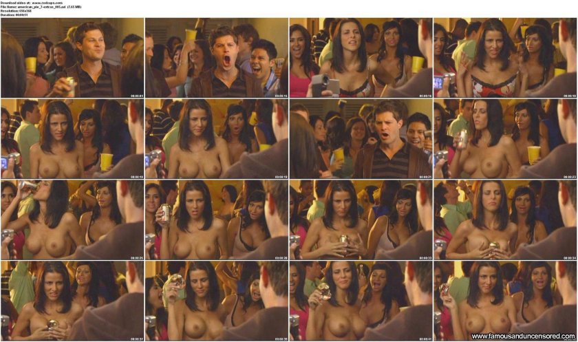 Kendes Croslav American pie naked