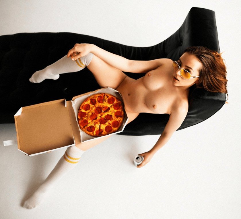 Pizza porn