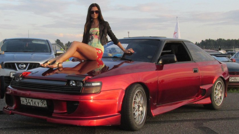 Toyota celica st