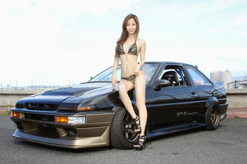 Khachiroku AE86