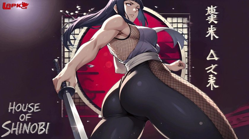 House of shinobi porn game