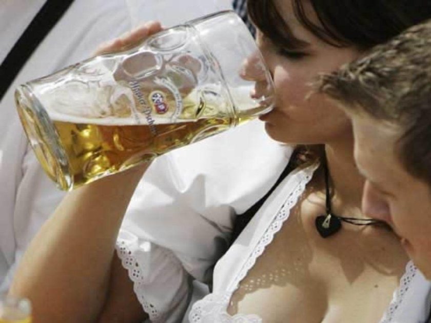 Oktoberfest Girls