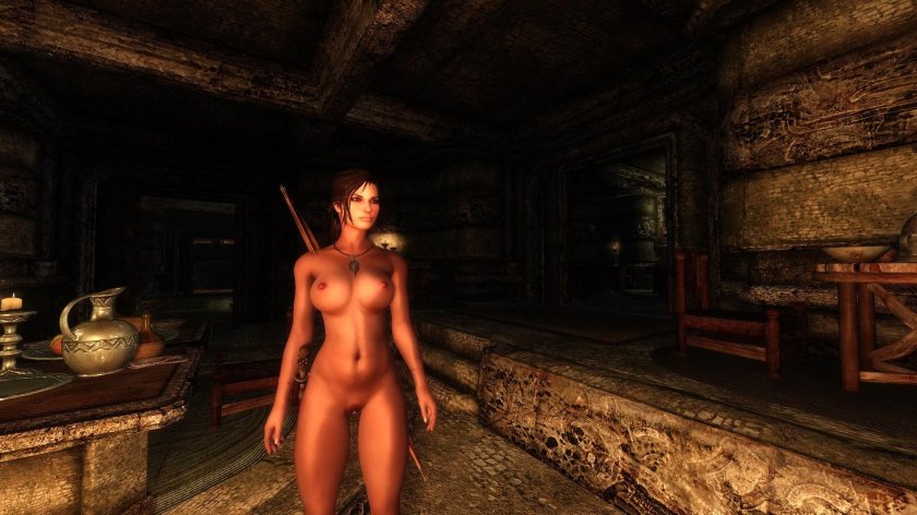 Skyrim Replaiser of Female legs
