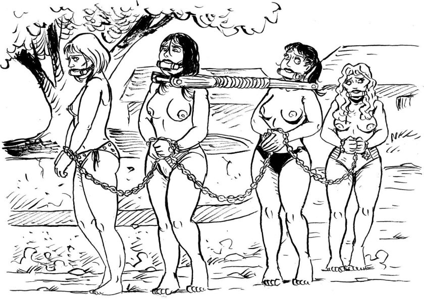 Mark Desadov drawings Dolgoche