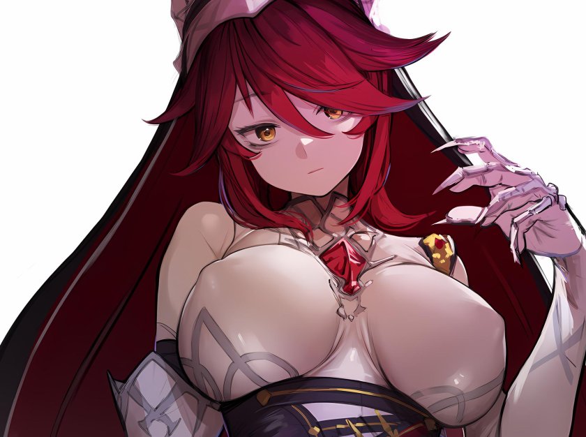 Rosary Genshin Impact