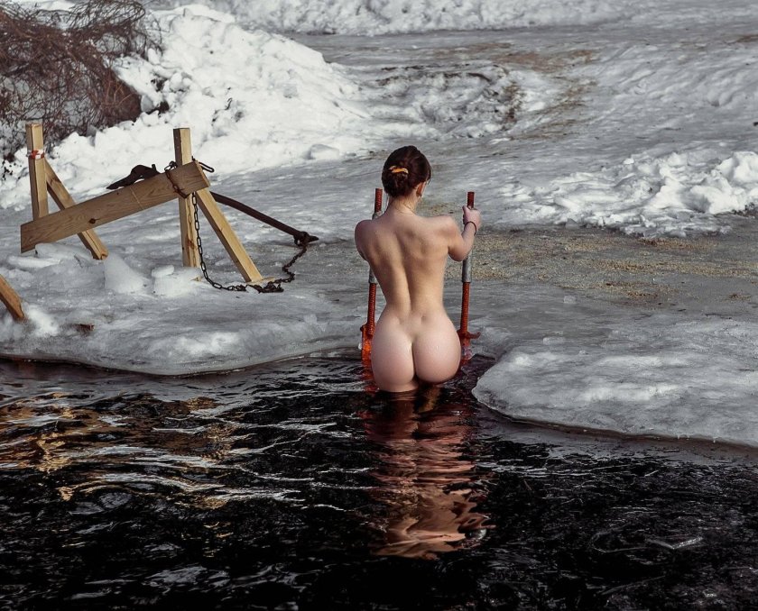 Epiphany swims by Nagish