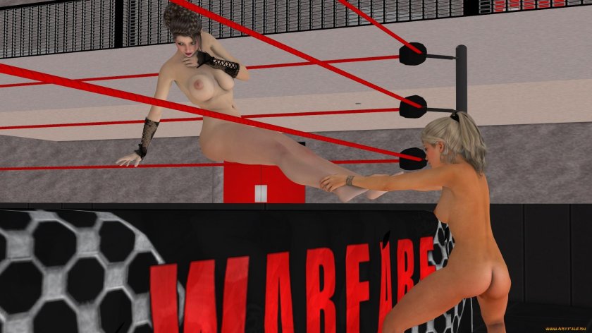 Girl in the ring Box