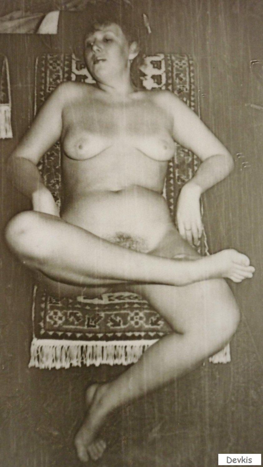 Ussr Soviet naked women