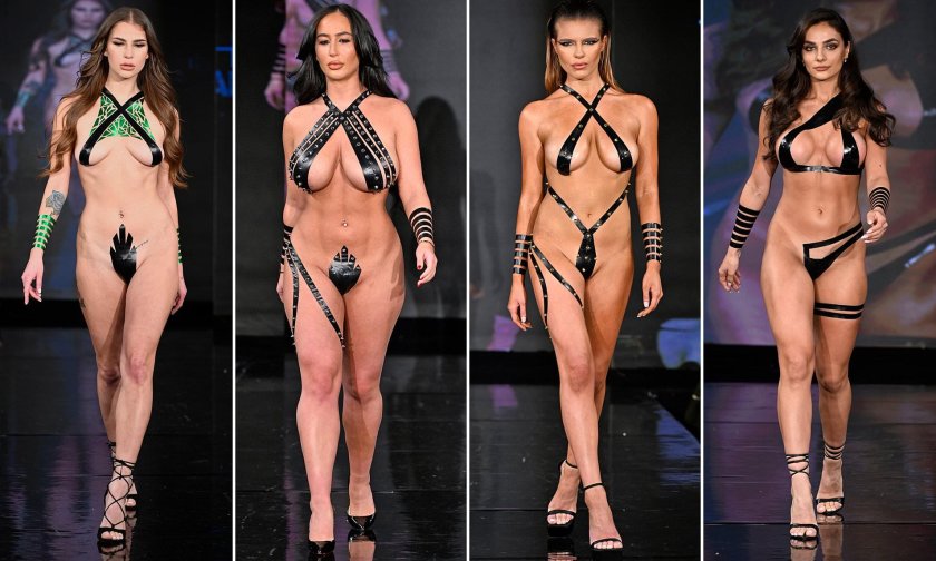 The black tape project miami swim week