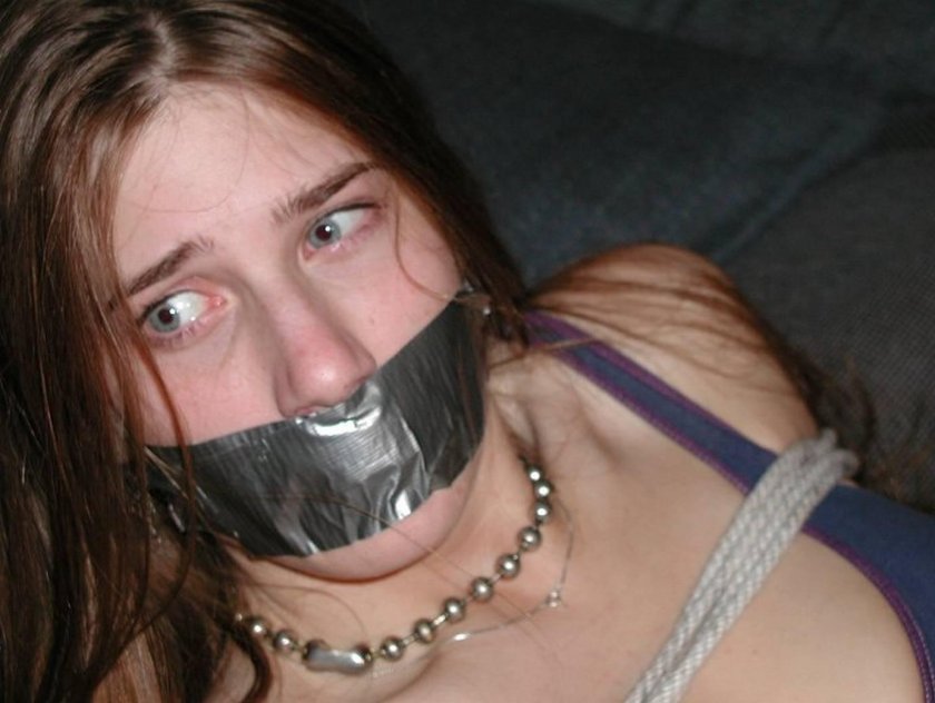 Associated with a sealed mouth