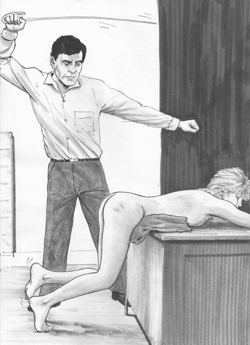 Anal and spanking pencil