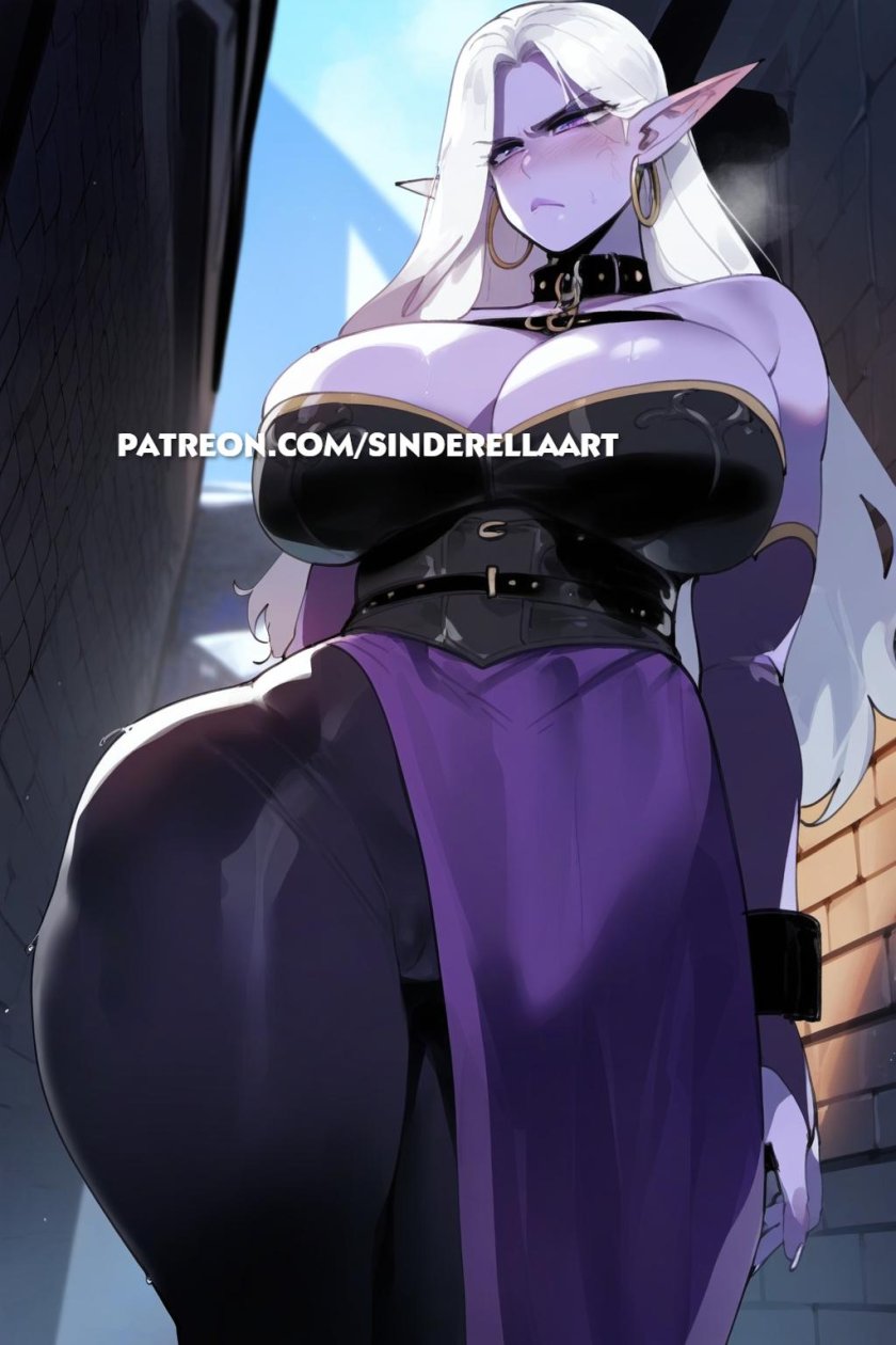Big ass hentai