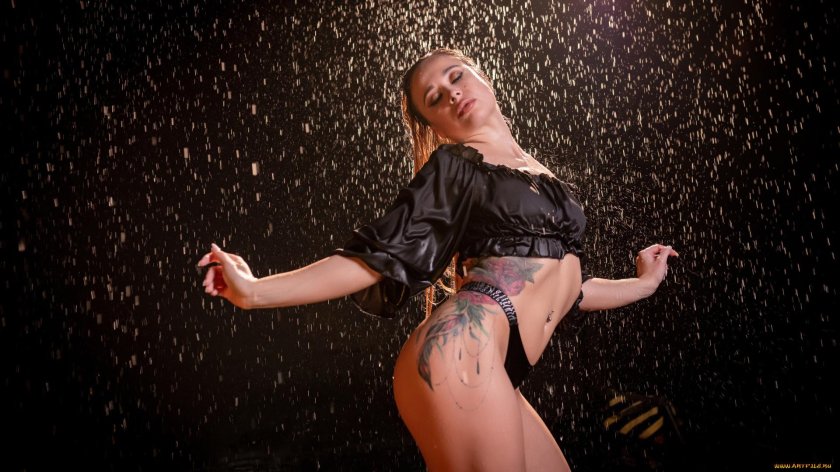 Aquazone photo shoot