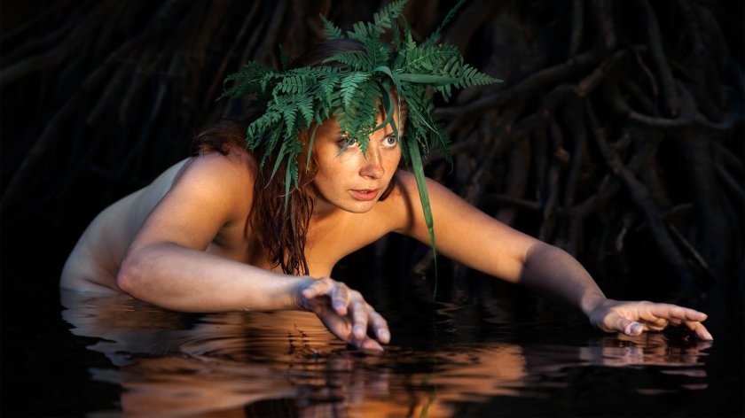 Feast of Ivan Kupala Nagishom