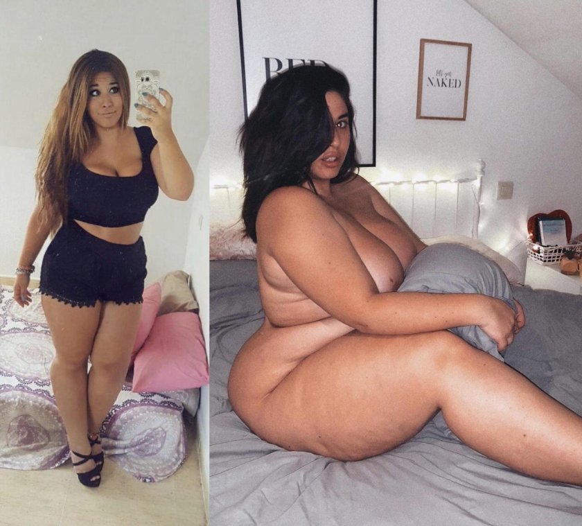 Natalia Lozano Model Plus Size