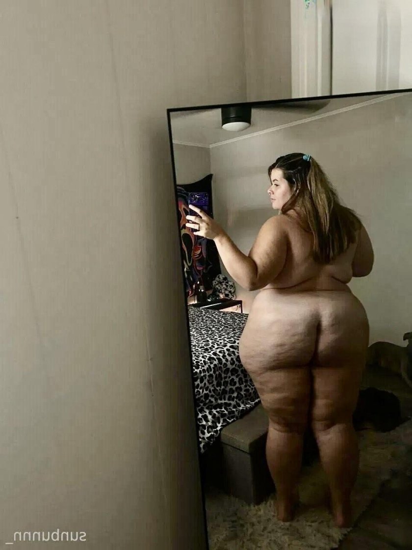 Huge asses of bbw