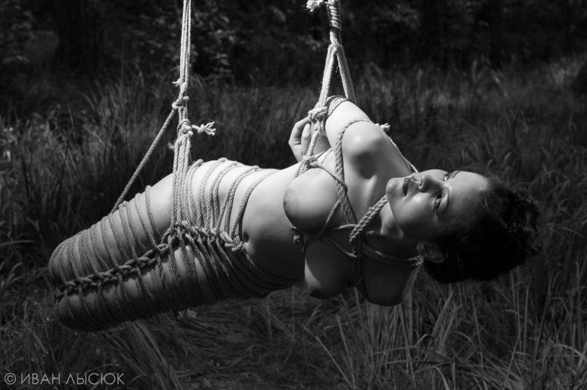 Shibari Tatyana Tereshchenko