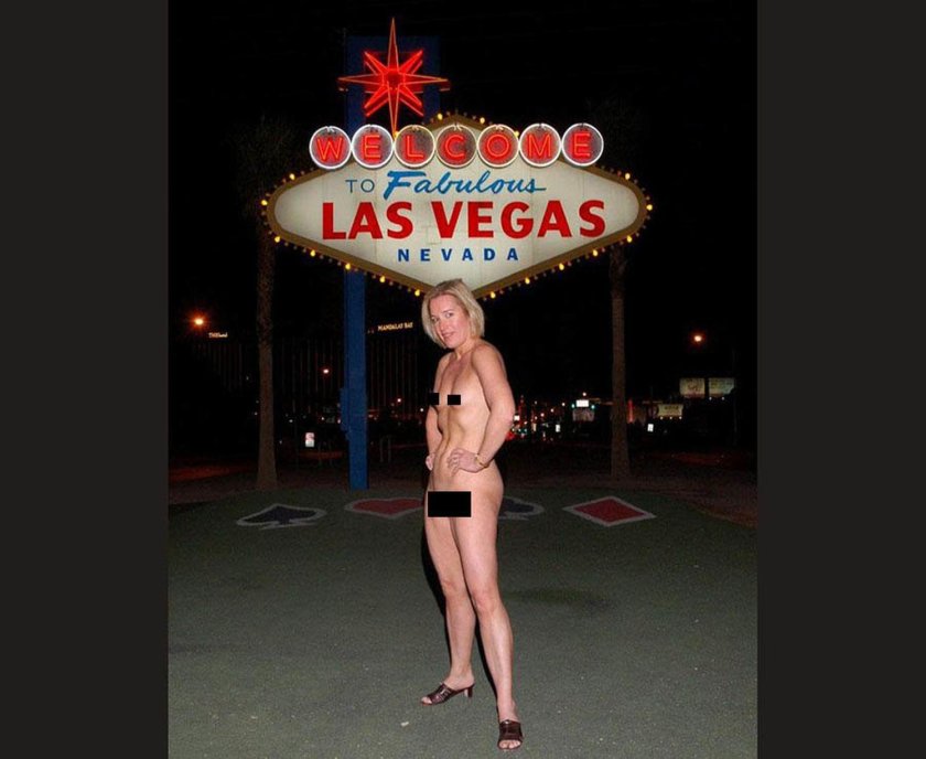 Erotica in Las Vegas