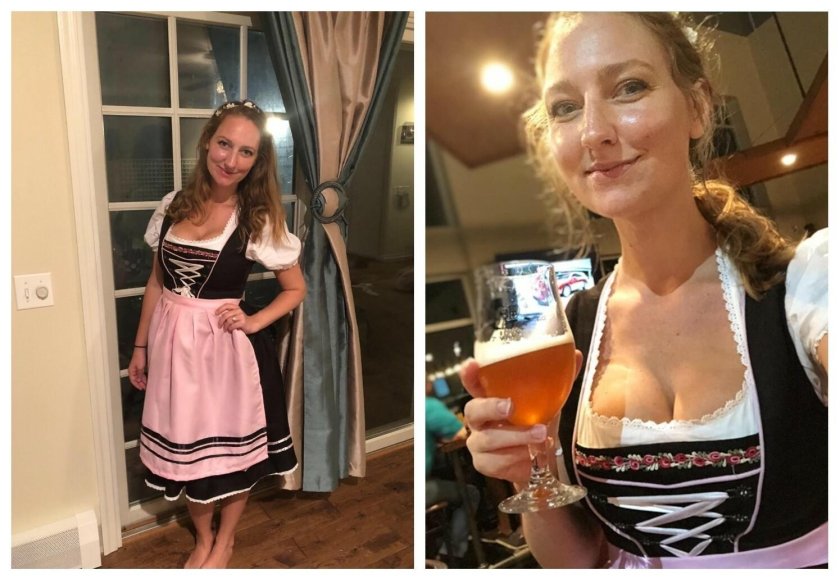 Dirndl Oktoberfest