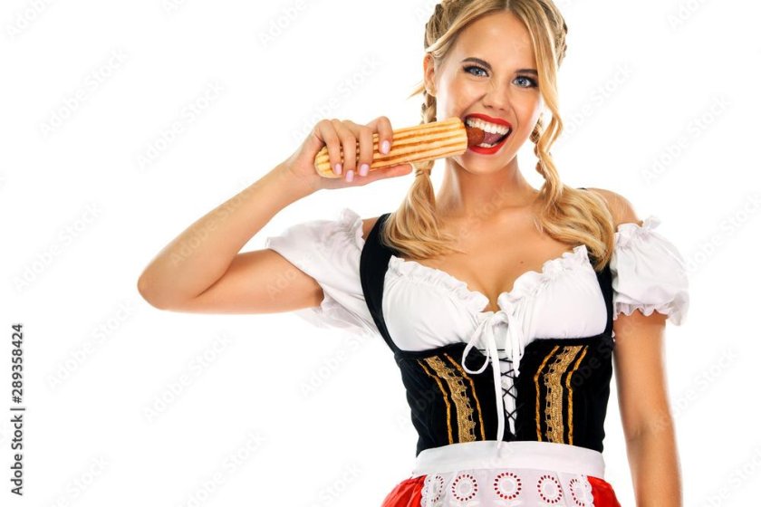 Dirndl Oktoberfest