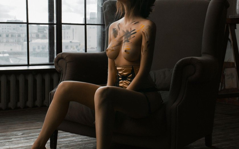 Jane Fayst Evgeny Talanin