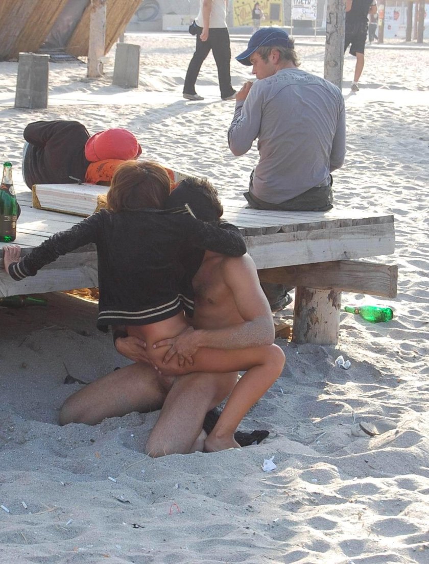 Naked girls kazantip